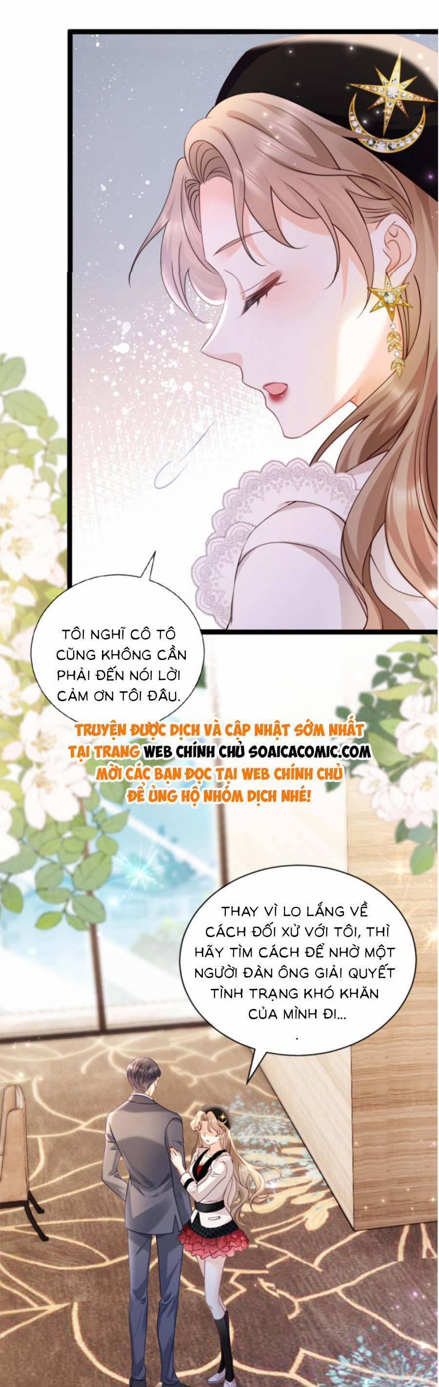 manhwax10.com - Truyện Manhwa Phá Vỡ Kế Hoạch Của Tra Nam Tôi Về Bên Đại Boss Chương 11 Trang 10