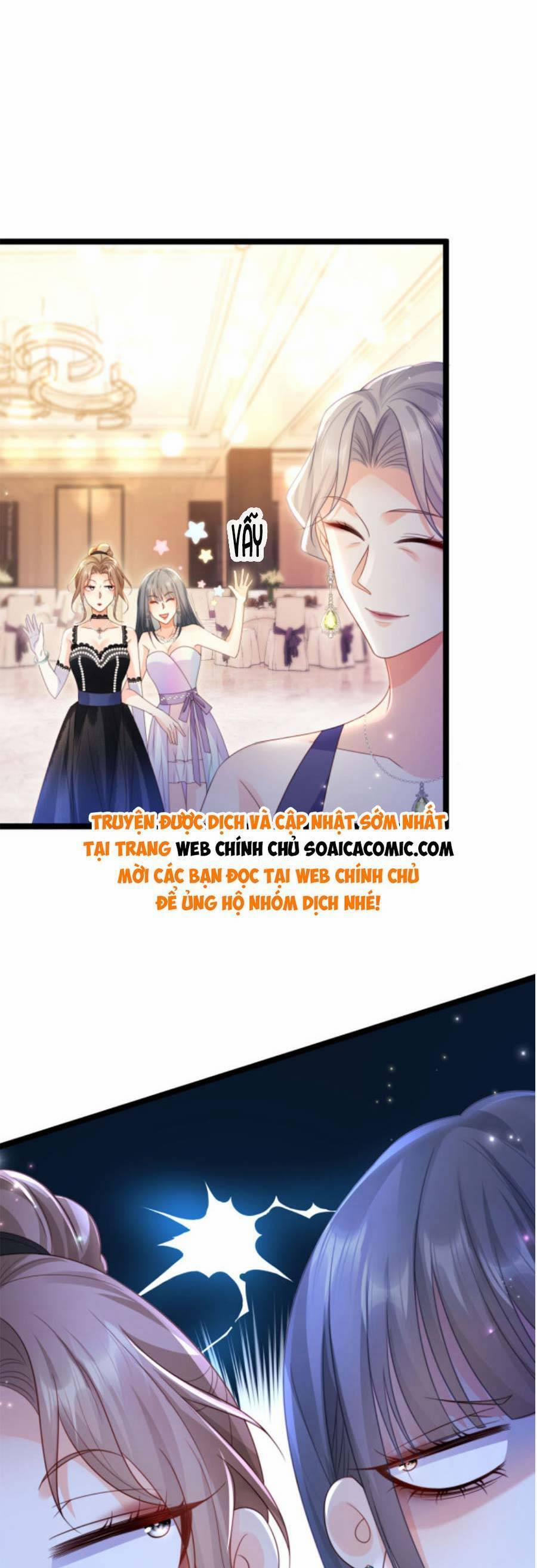 manhwax10.com - Truyện Manhwa Phá Vỡ Kế Hoạch Của Tra Nam Tôi Về Bên Đại Boss Chương 15 Trang 9