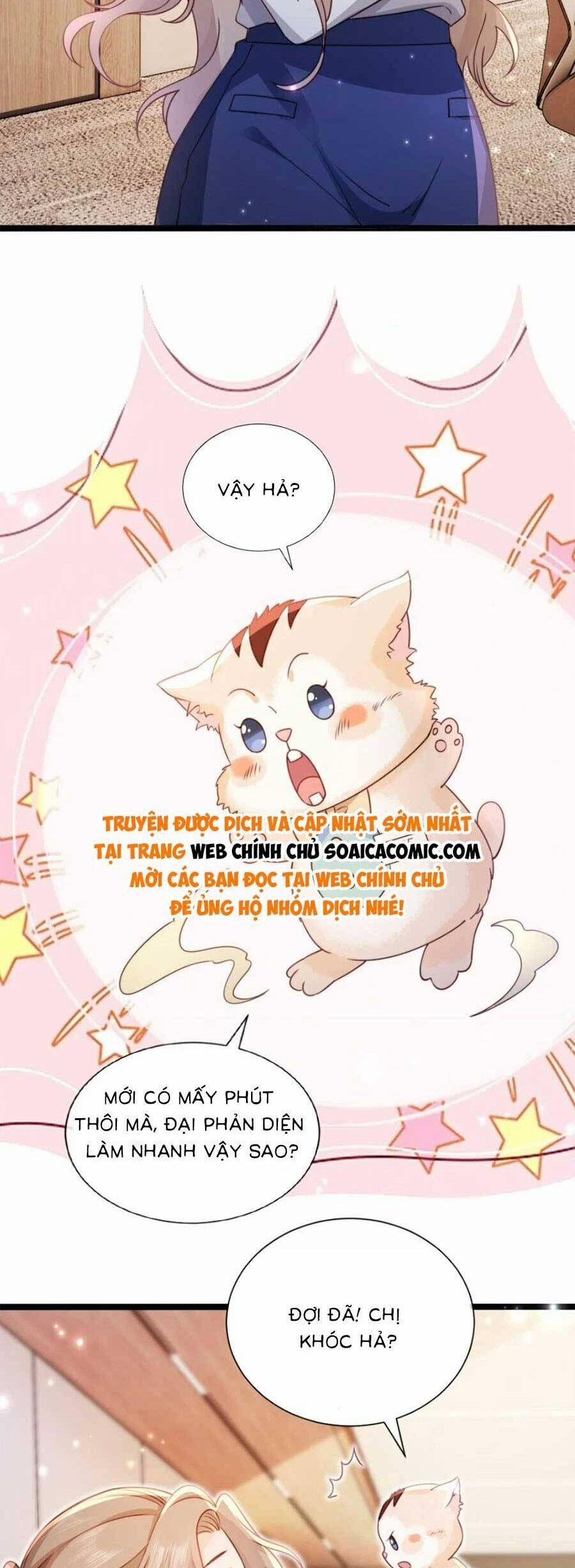 manhwax10.com - Truyện Manhwa Phá Vỡ Kế Hoạch Của Tra Nam Tôi Về Bên Đại Boss Chương 21 Trang 2