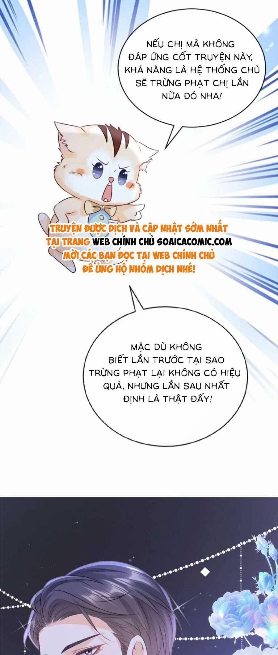 manhwax10.com - Truyện Manhwa Phá Vỡ Kế Hoạch Của Tra Nam Tôi Về Bên Đại Boss Chương 21 Trang 26