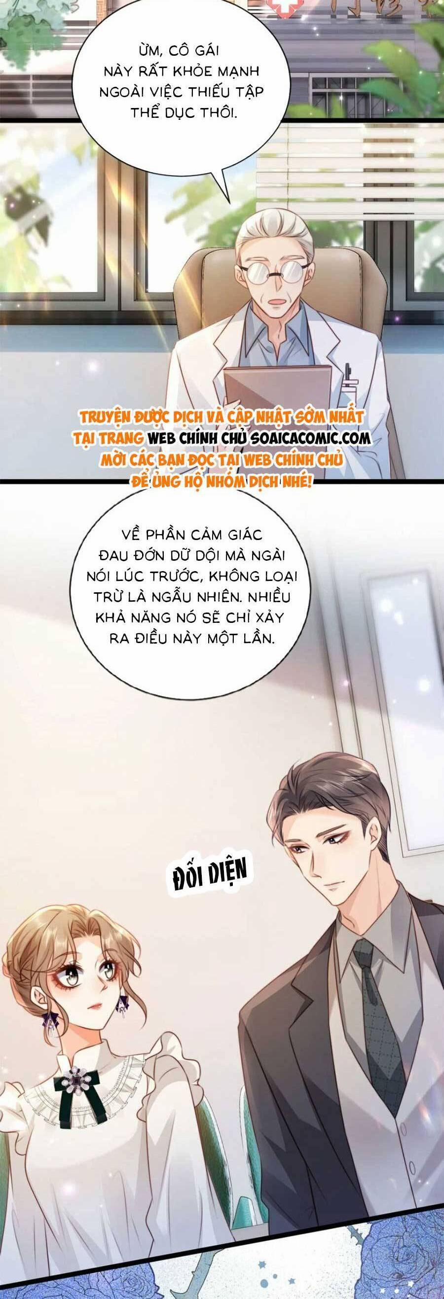 manhwax10.com - Truyện Manhwa Phá Vỡ Kế Hoạch Của Tra Nam Tôi Về Bên Đại Boss Chương 23 Trang 29