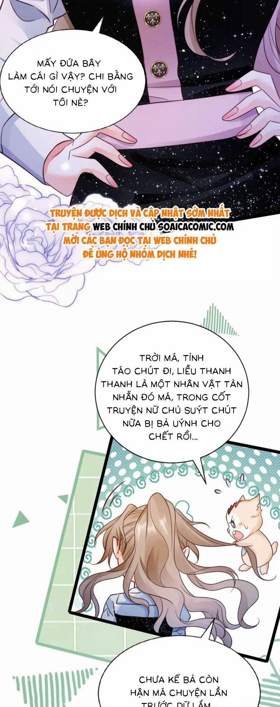 manhwax10.com - Truyện Manhwa Phá Vỡ Kế Hoạch Của Tra Nam Tôi Về Bên Đại Boss Chương 24 Trang 31