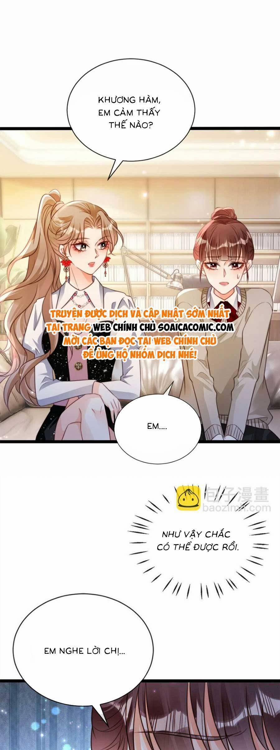 manhwax10.com - Truyện Manhwa Phá Vỡ Kế Hoạch Của Tra Nam Tôi Về Bên Đại Boss Chương 26 Trang 13