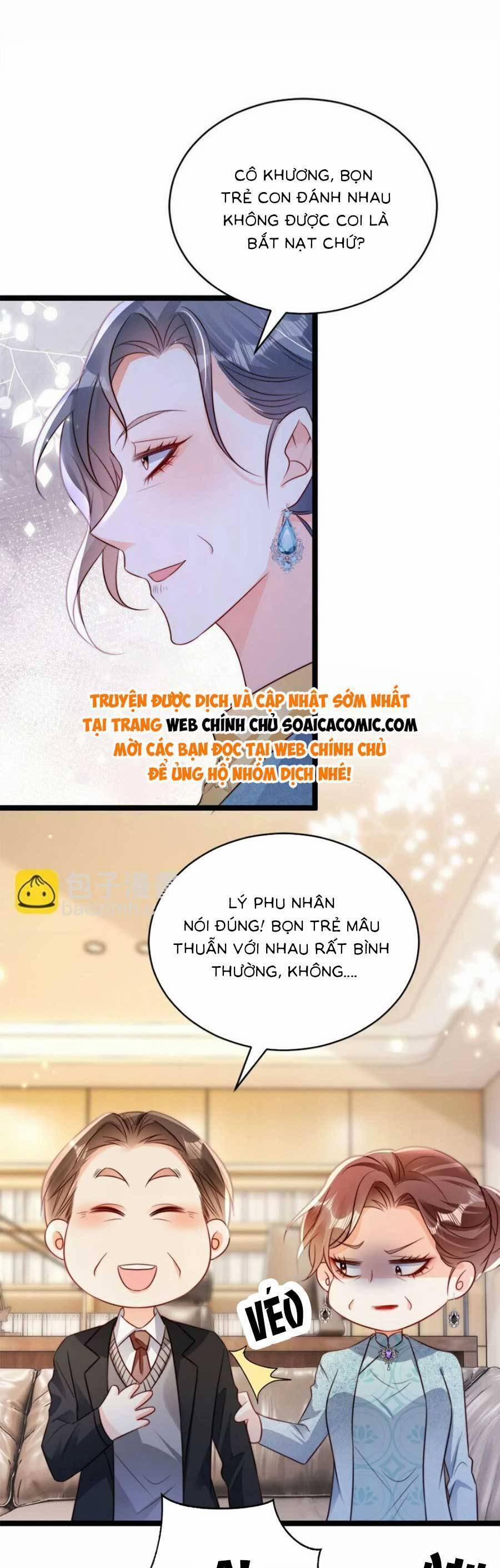 manhwax10.com - Truyện Manhwa Phá Vỡ Kế Hoạch Của Tra Nam Tôi Về Bên Đại Boss Chương 26 Trang 8