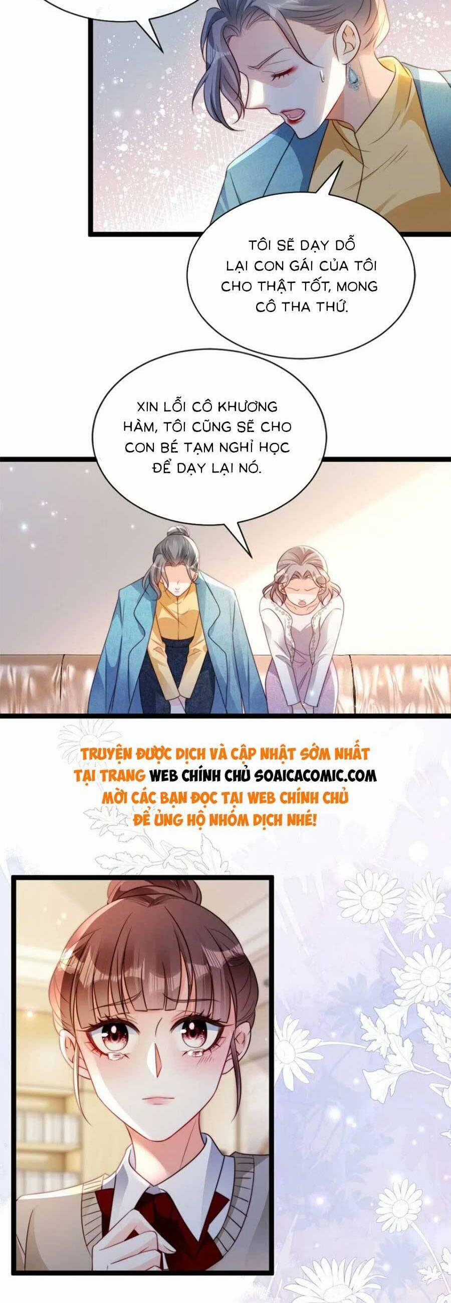 manhwax10.com - Truyện Manhwa Phá Vỡ Kế Hoạch Của Tra Nam Tôi Về Bên Đại Boss Chương 27 Trang 1