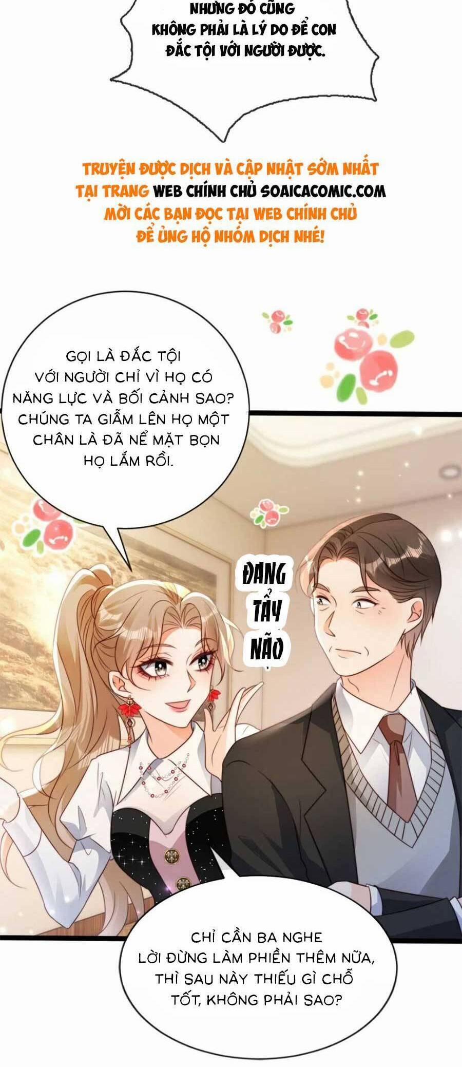 manhwax10.com - Truyện Manhwa Phá Vỡ Kế Hoạch Của Tra Nam Tôi Về Bên Đại Boss Chương 27 Trang 9