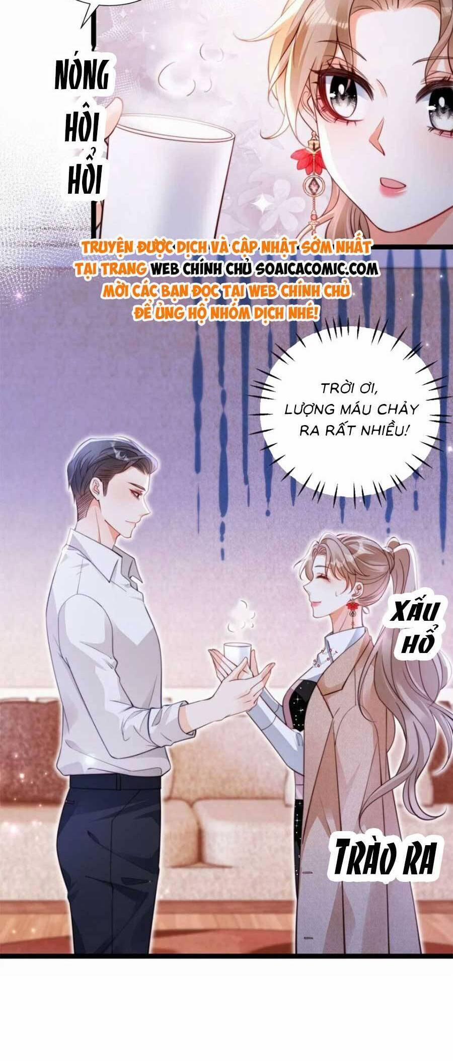 manhwax10.com - Truyện Manhwa Phá Vỡ Kế Hoạch Của Tra Nam Tôi Về Bên Đại Boss Chương 29 Trang 12