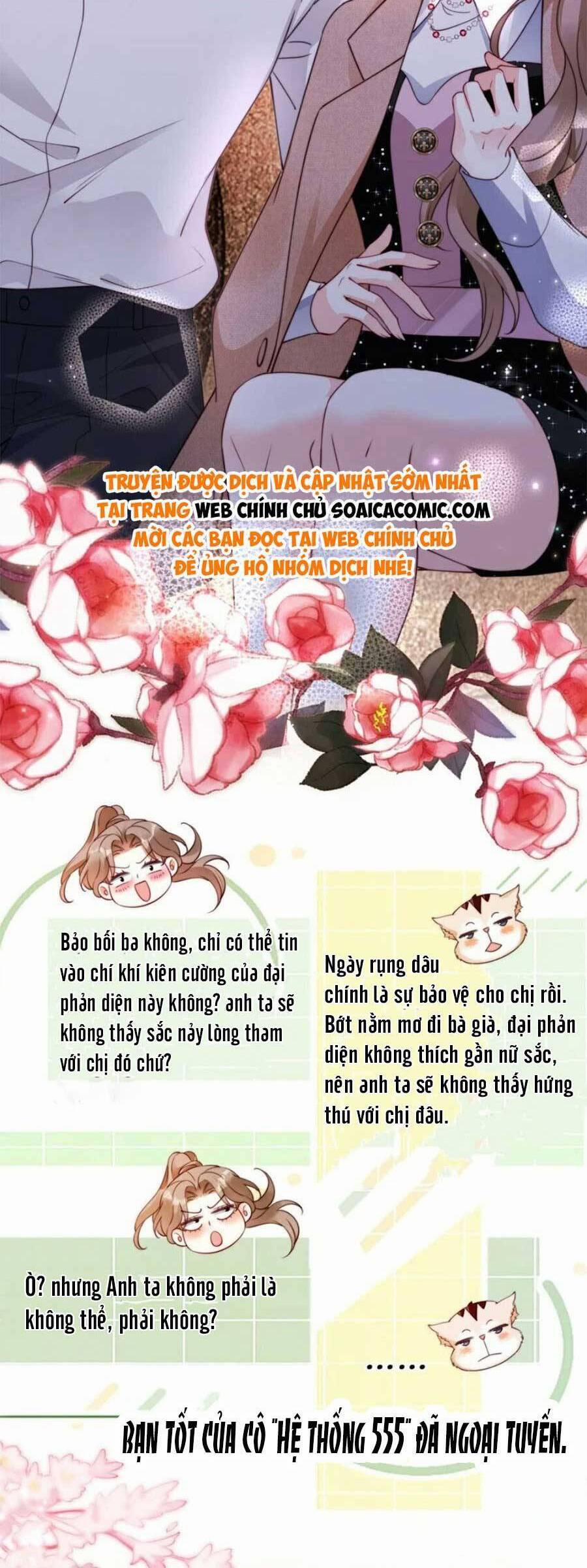 manhwax10.com - Truyện Manhwa Phá Vỡ Kế Hoạch Của Tra Nam Tôi Về Bên Đại Boss Chương 29 Trang 18