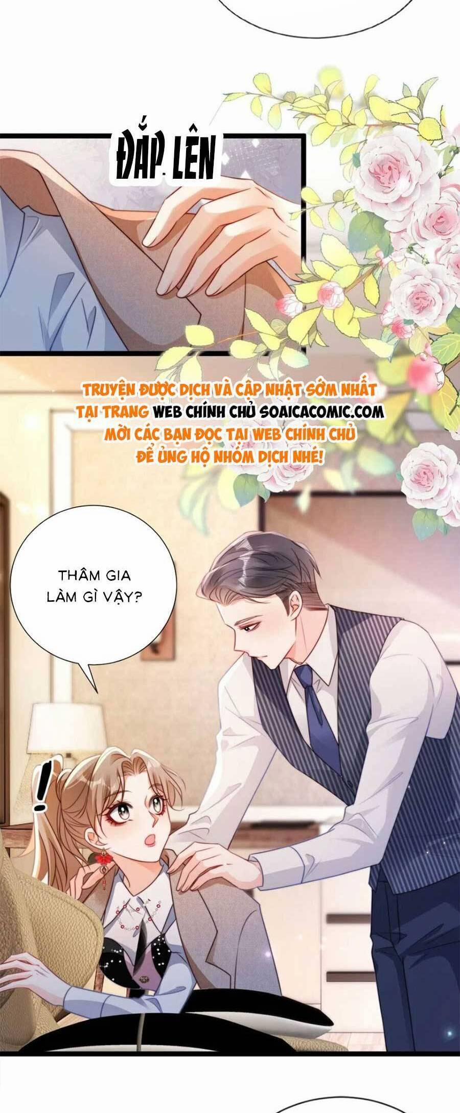 manhwax10.com - Truyện Manhwa Phá Vỡ Kế Hoạch Của Tra Nam Tôi Về Bên Đại Boss Chương 29 Trang 5