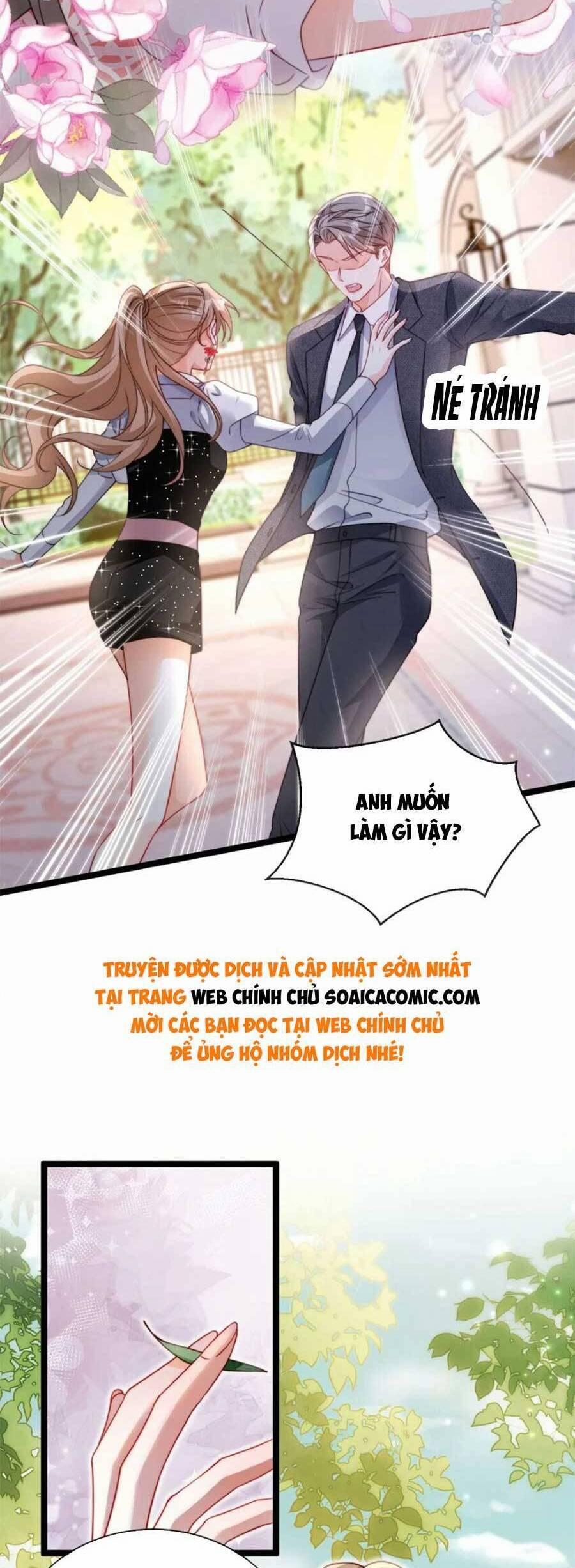 manhwax10.com - Truyện Manhwa Phá Vỡ Kế Hoạch Của Tra Nam Tôi Về Bên Đại Boss Chương 31 Trang 18