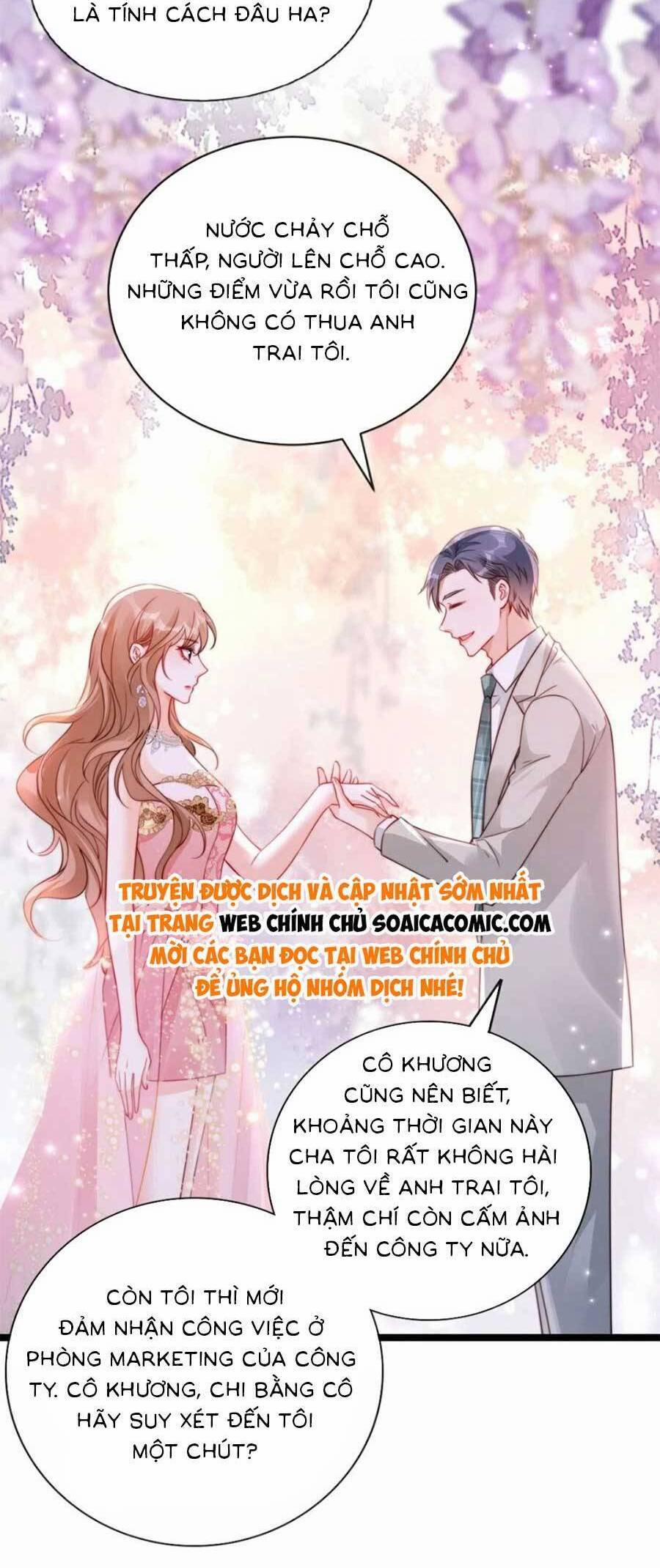 manhwax10.com - Truyện Manhwa Phá Vỡ Kế Hoạch Của Tra Nam Tôi Về Bên Đại Boss Chương 32 Trang 6