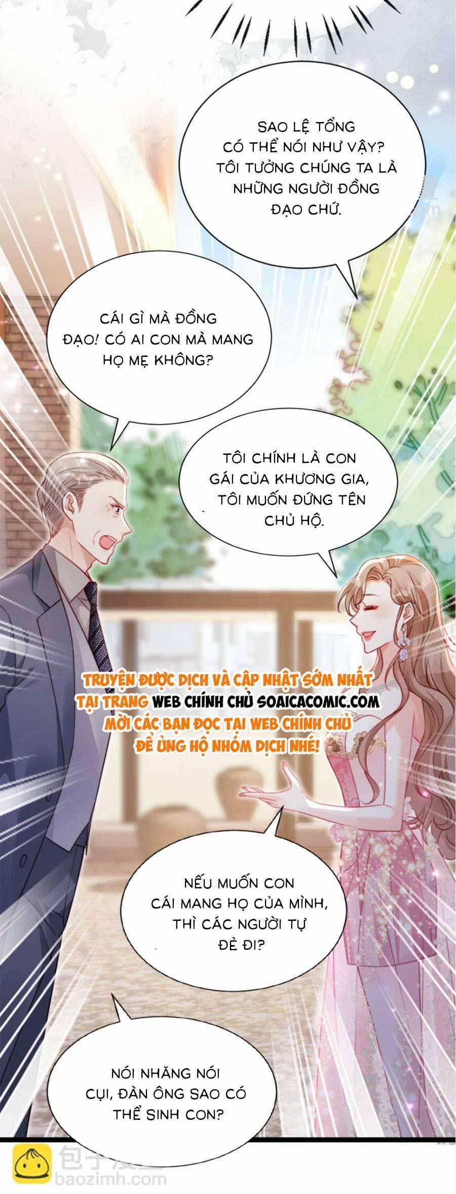 manhwax10.com - Truyện Manhwa Phá Vỡ Kế Hoạch Của Tra Nam Tôi Về Bên Đại Boss Chương 33 Trang 3