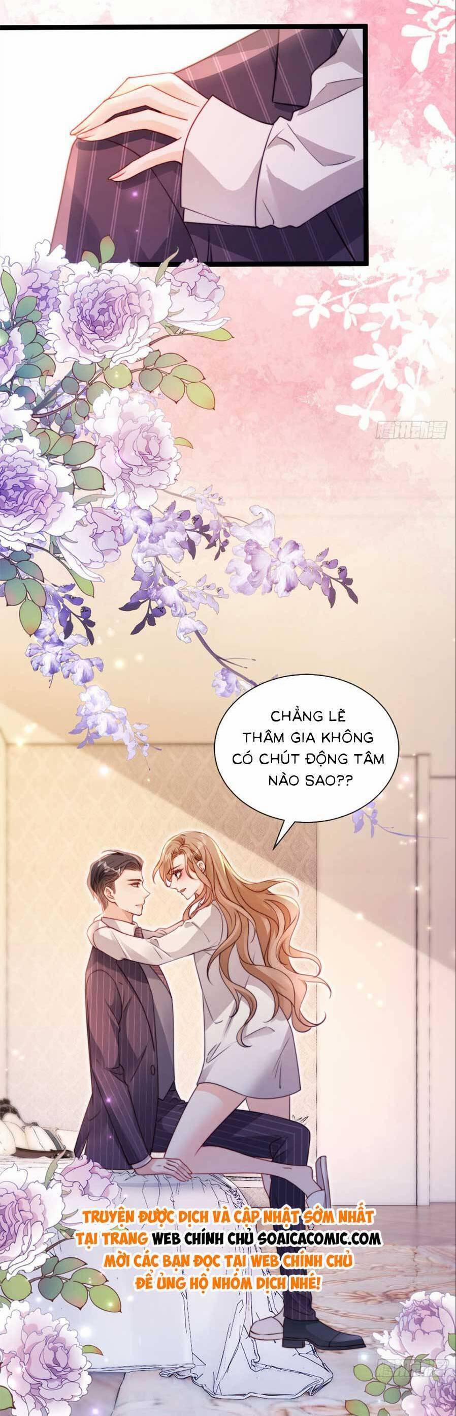 manhwax10.com - Truyện Manhwa Phá Vỡ Kế Hoạch Của Tra Nam Tôi Về Bên Đại Boss Chương 35 Trang 16