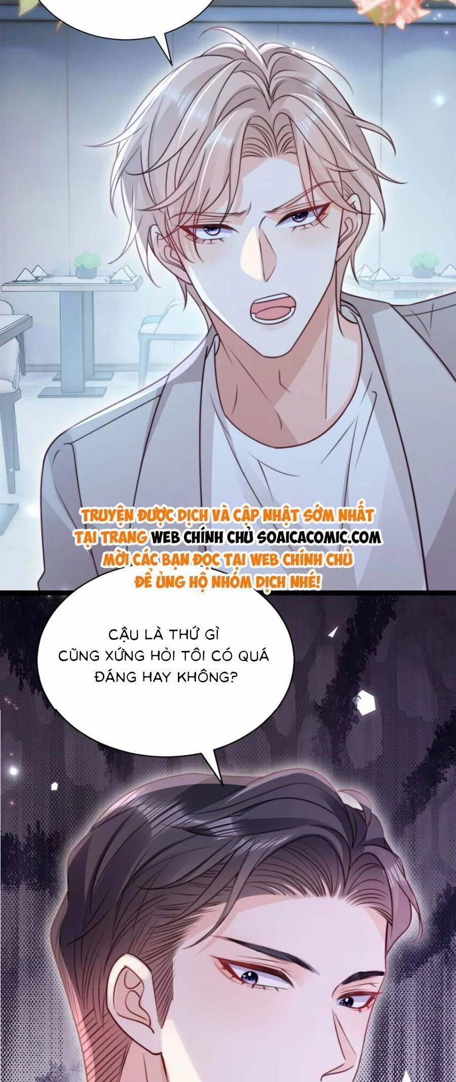 manhwax10.com - Truyện Manhwa Phá Vỡ Kế Hoạch Của Tra Nam Tôi Về Bên Đại Boss Chương 40 Trang 11