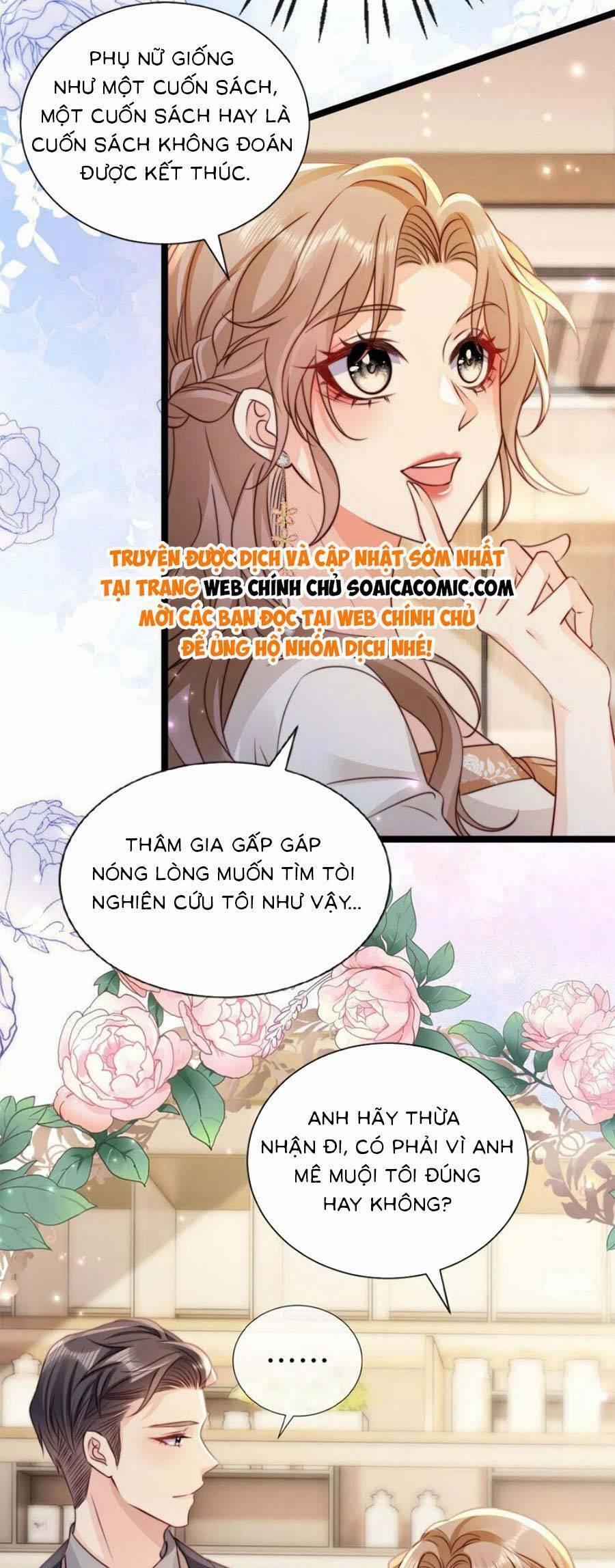 manhwax10.com - Truyện Manhwa Phá Vỡ Kế Hoạch Của Tra Nam Tôi Về Bên Đại Boss Chương 40 Trang 16