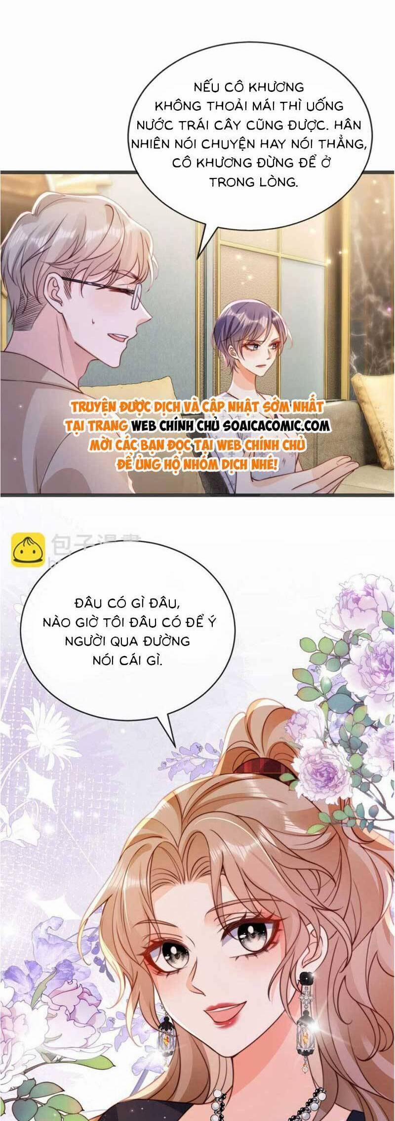 manhwax10.com - Truyện Manhwa Phá Vỡ Kế Hoạch Của Tra Nam Tôi Về Bên Đại Boss Chương 42 Trang 20