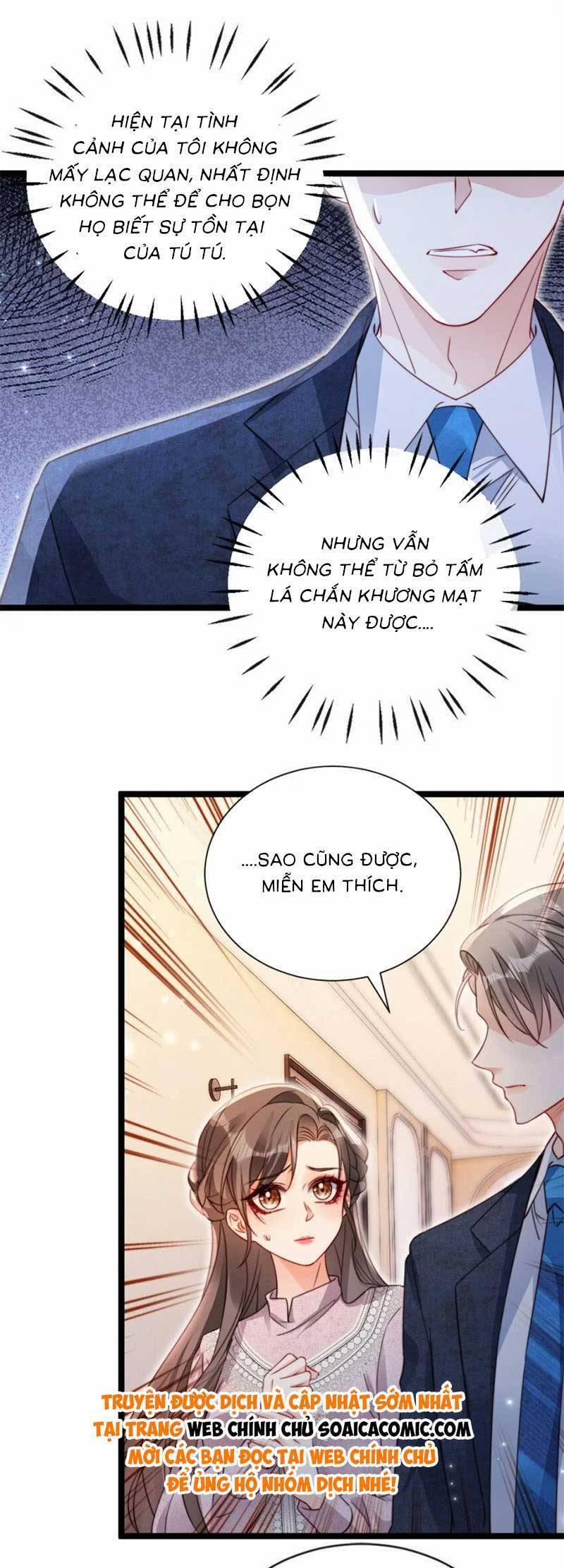 manhwax10.com - Truyện Manhwa Phá Vỡ Kế Hoạch Của Tra Nam Tôi Về Bên Đại Boss Chương 47 Trang 12