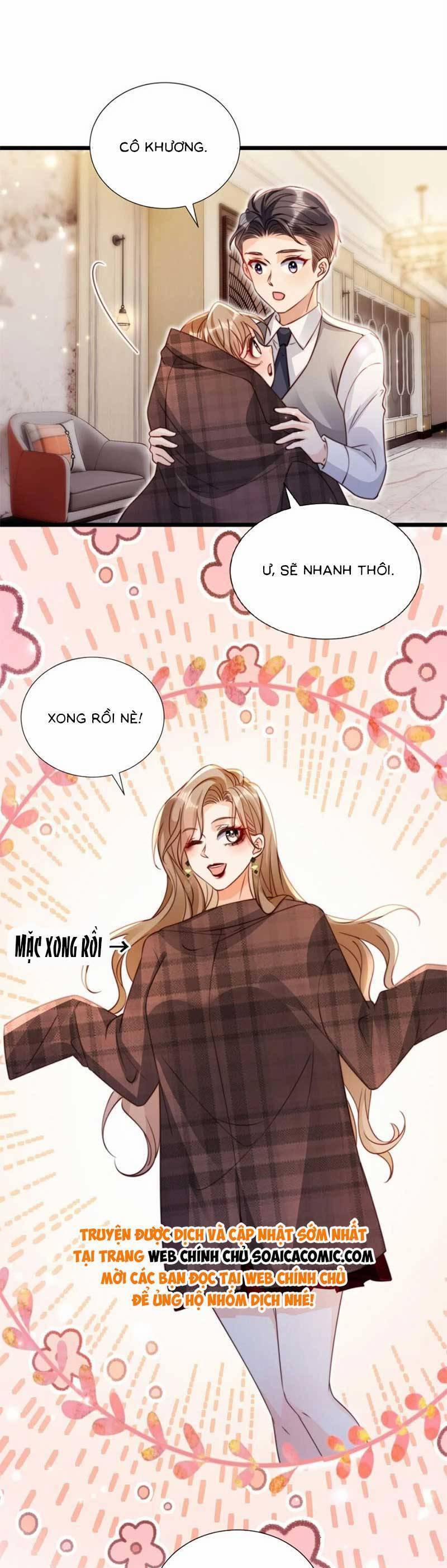 manhwax10.com - Truyện Manhwa Phá Vỡ Kế Hoạch Của Tra Nam Tôi Về Bên Đại Boss Chương 48 Trang 6