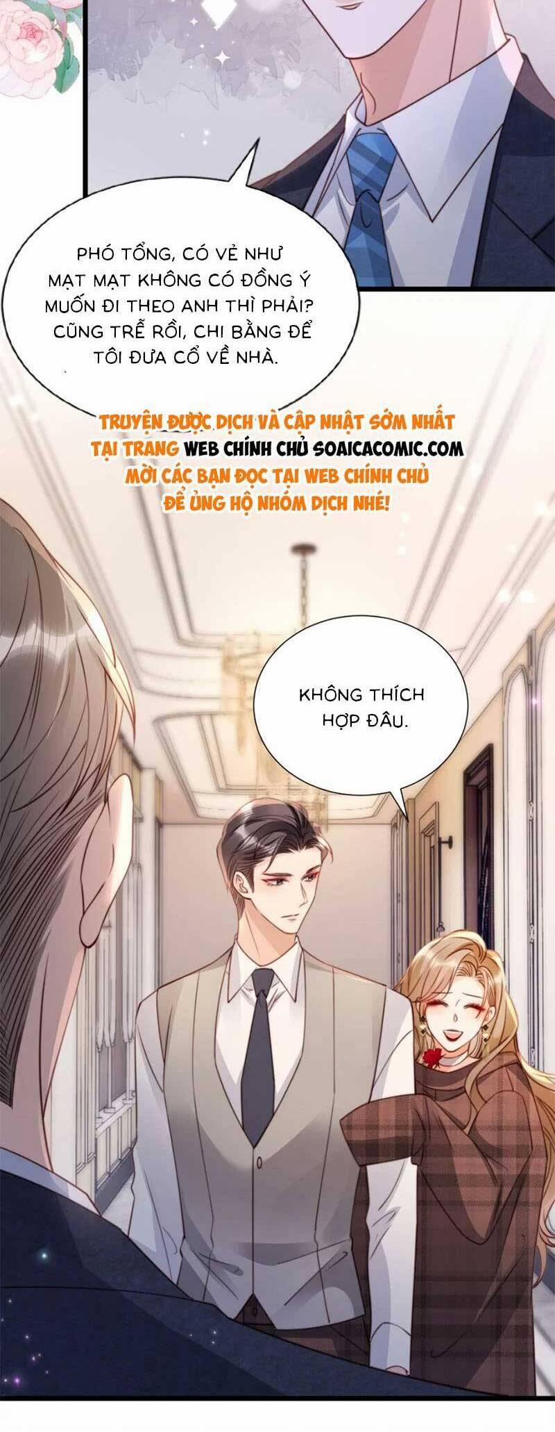 manhwax10.com - Truyện Manhwa Phá Vỡ Kế Hoạch Của Tra Nam Tôi Về Bên Đại Boss Chương 48 Trang 10