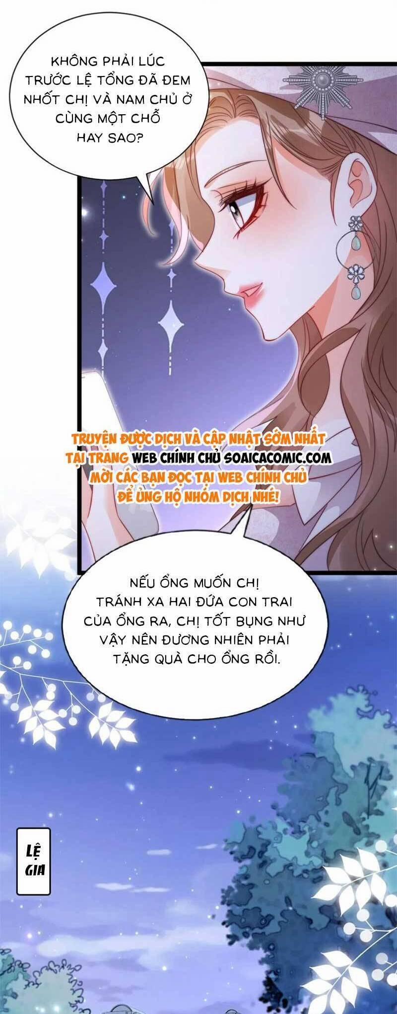 manhwax10.com - Truyện Manhwa Phá Vỡ Kế Hoạch Của Tra Nam Tôi Về Bên Đại Boss Chương 49 Trang 14