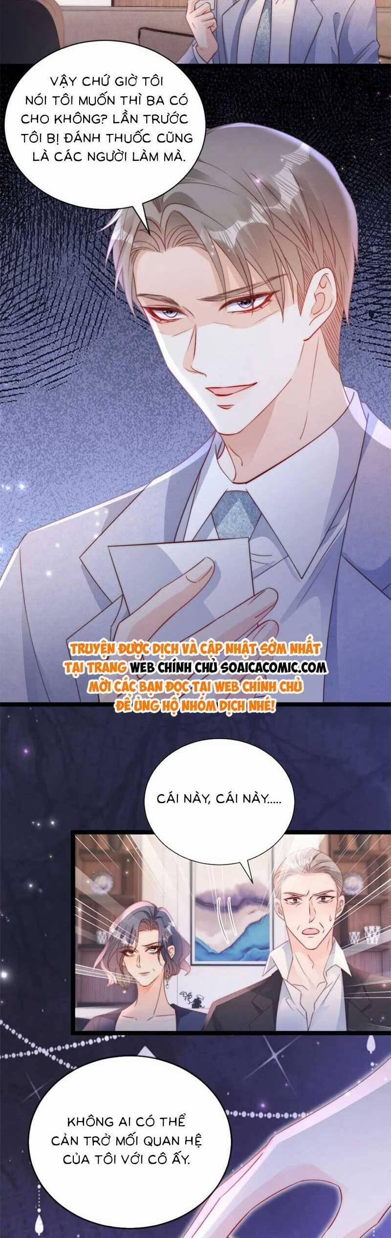 manhwax10.com - Truyện Manhwa Phá Vỡ Kế Hoạch Của Tra Nam Tôi Về Bên Đại Boss Chương 49 Trang 17