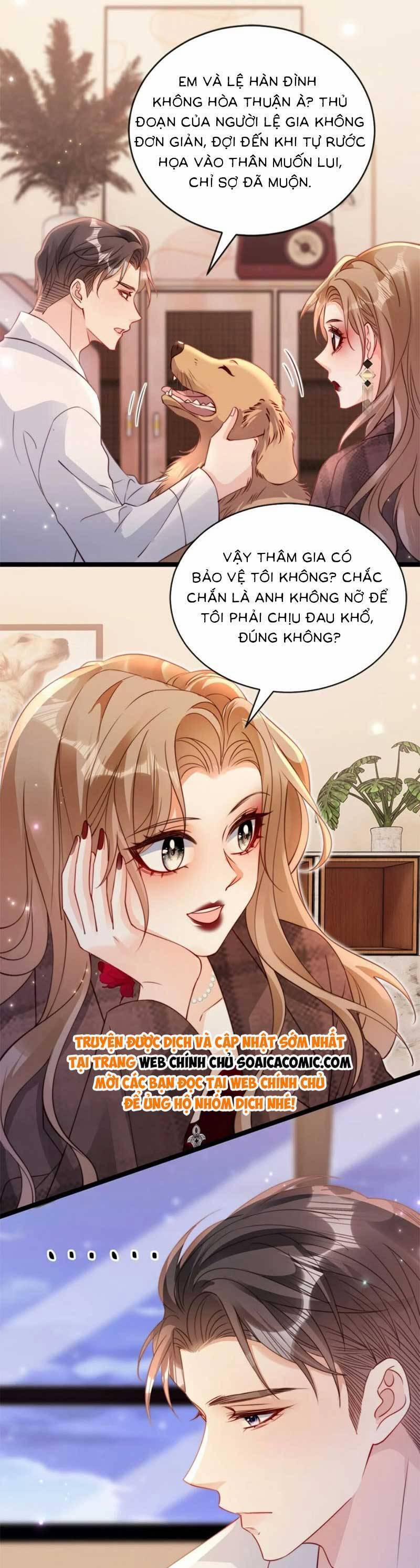 manhwax10.com - Truyện Manhwa Phá Vỡ Kế Hoạch Của Tra Nam Tôi Về Bên Đại Boss Chương 49 Trang 5