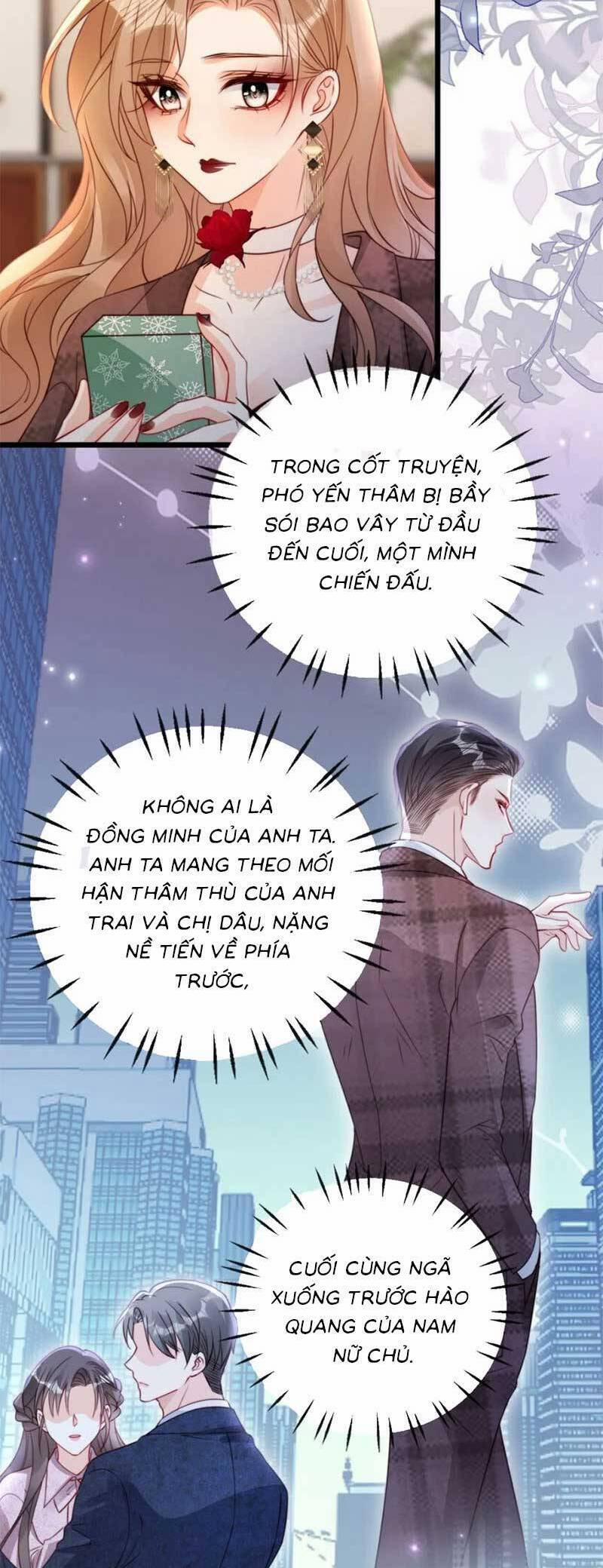 manhwax10.com - Truyện Manhwa Phá Vỡ Kế Hoạch Của Tra Nam Tôi Về Bên Đại Boss Chương 49 Trang 8