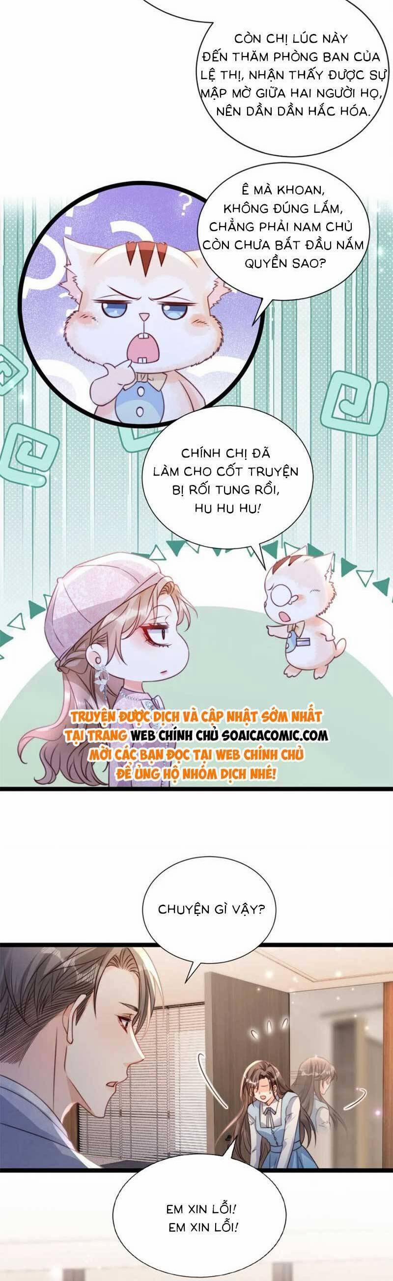 manhwax10.com - Truyện Manhwa Phá Vỡ Kế Hoạch Của Tra Nam Tôi Về Bên Đại Boss Chương 50 Trang 13