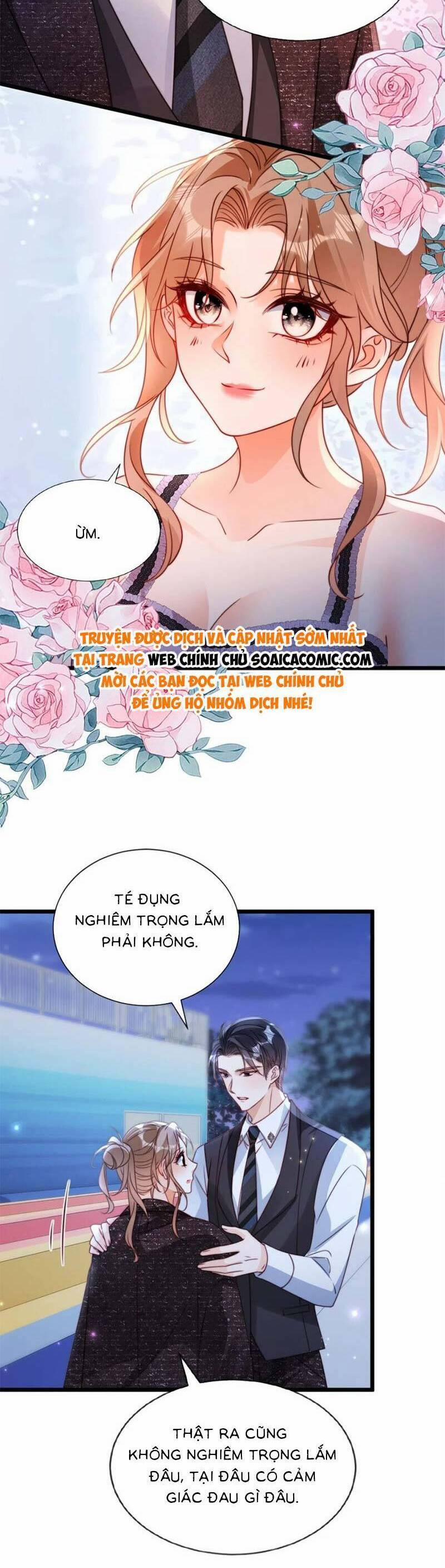 manhwax10.com - Truyện Manhwa Phá Vỡ Kế Hoạch Của Tra Nam Tôi Về Bên Đại Boss Chương 53 Trang 23