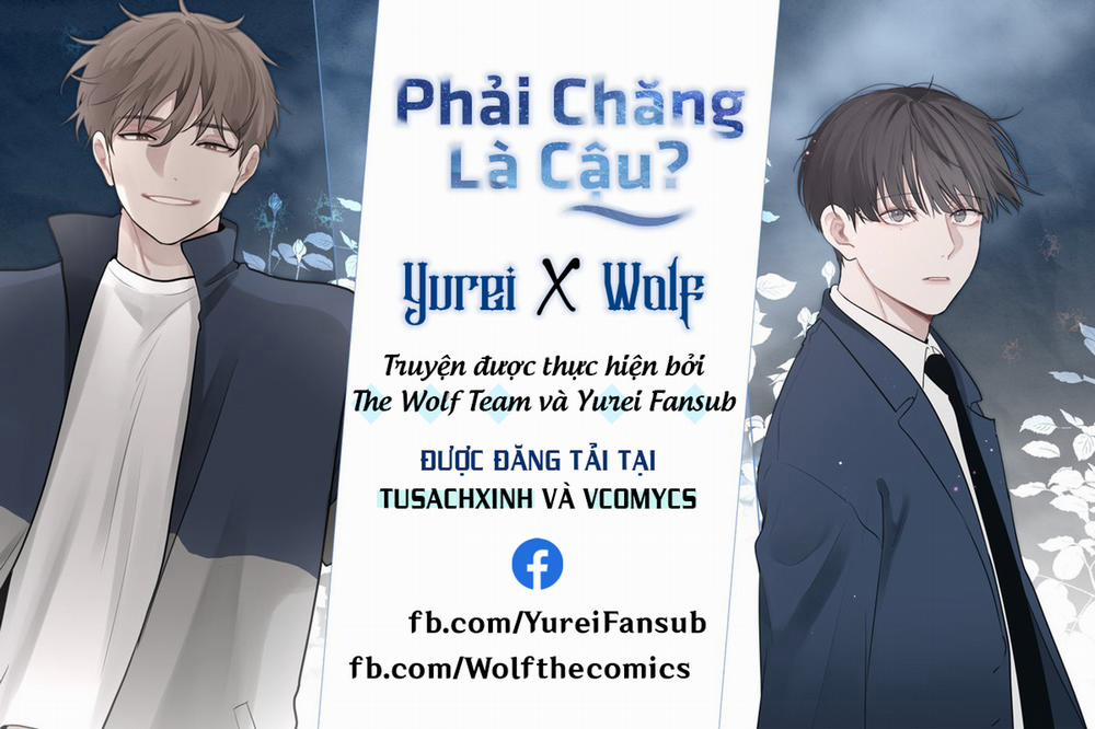 manhwax10.com - Truyện Manhwa Phải Chăng Là Cậu? Chương 17 Trang 1