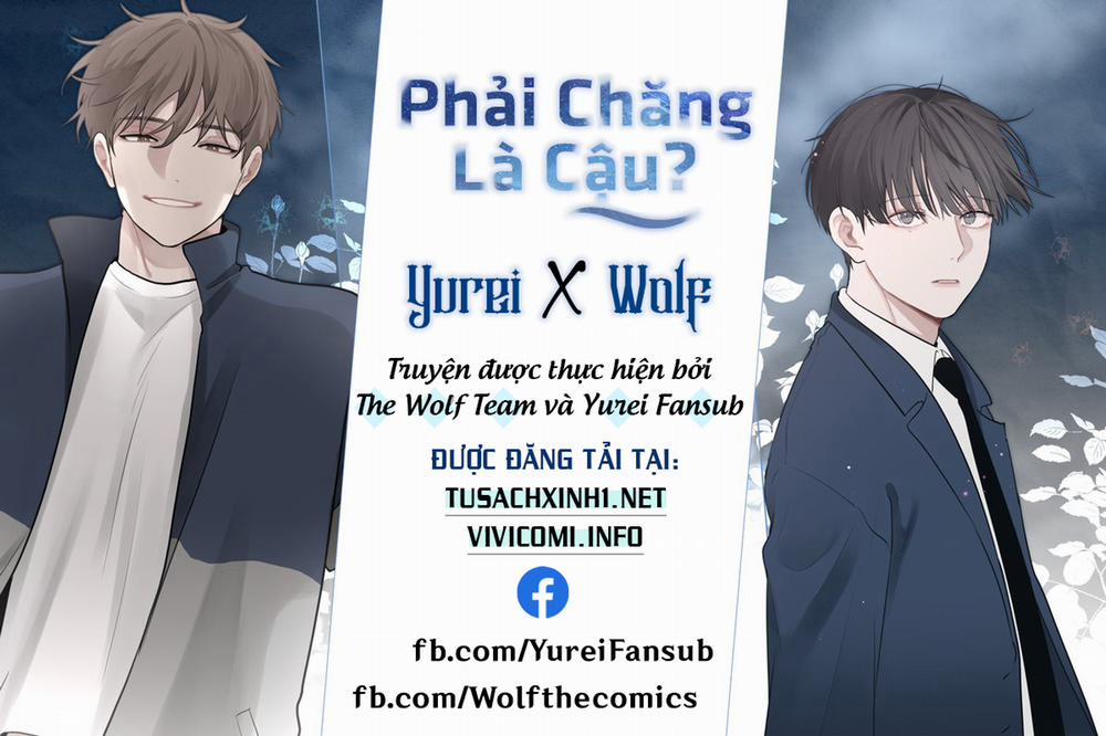 manhwax10.com - Truyện Manhwa Phải Chăng Là Cậu? Chương 25 Trang 1