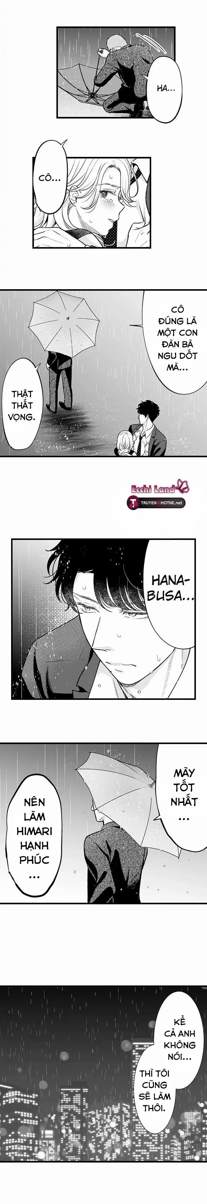 manhwax10.com - Truyện Manhwa Phải Lòng Hanabusa Chương 17 1 Trang 3