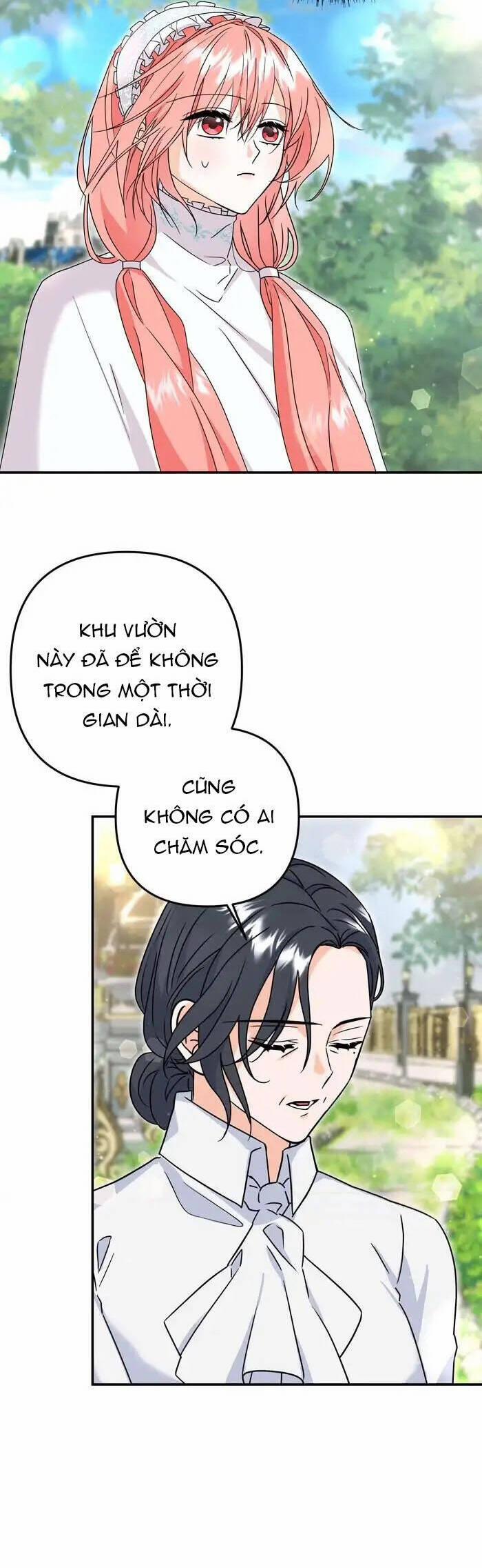 manhwax10.com - Truyện Manhwa Phải Lòng Kẻ Thù Chương 28 Trang 3