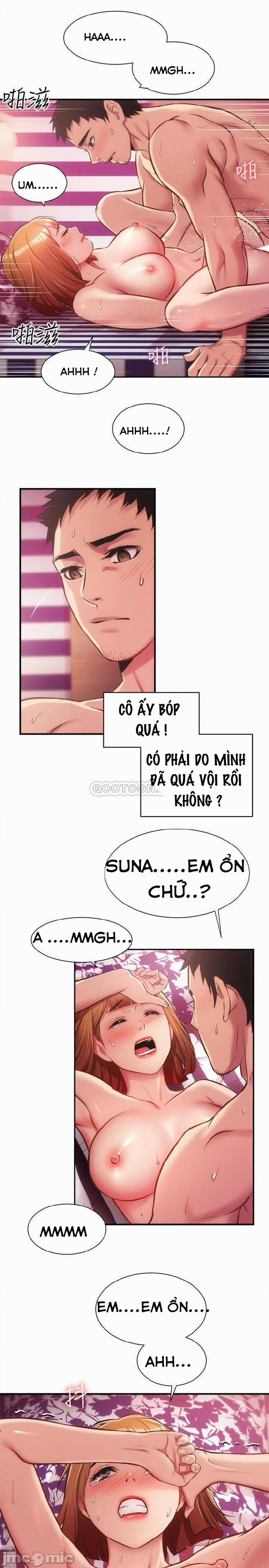 manhwax10.com - Truyện Manhwa Phẩm Giá Em Dâu Chương 14 Trang 18