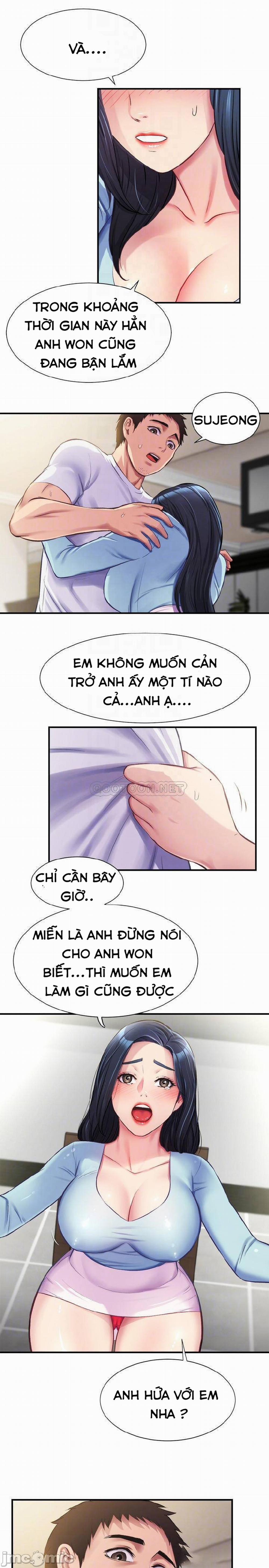 manhwax10.com - Truyện Manhwa Phẩm Giá Em Dâu Chương 16 Trang 11