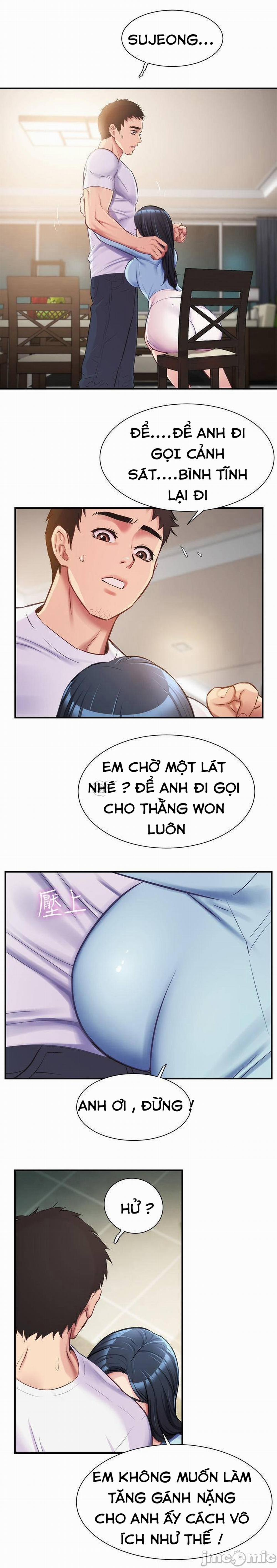 manhwax10.com - Truyện Manhwa Phẩm Giá Em Dâu Chương 16 Trang 10