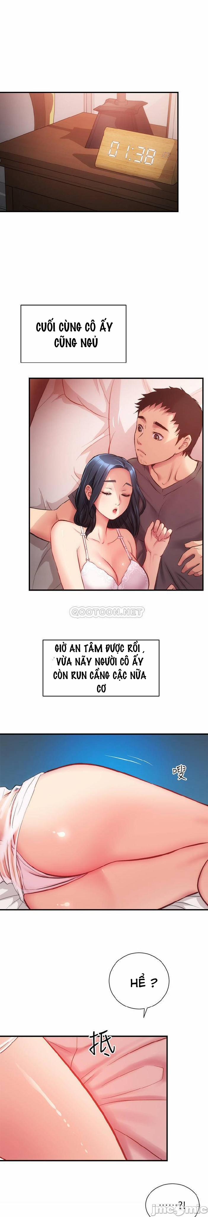 manhwax10.com - Truyện Manhwa Phẩm Giá Em Dâu Chương 17 Trang 1