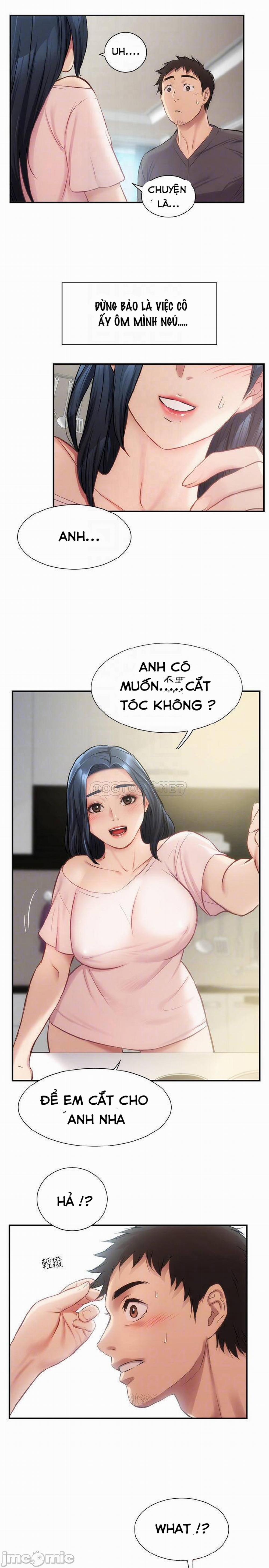 manhwax10.com - Truyện Manhwa Phẩm Giá Em Dâu Chương 17 Trang 18