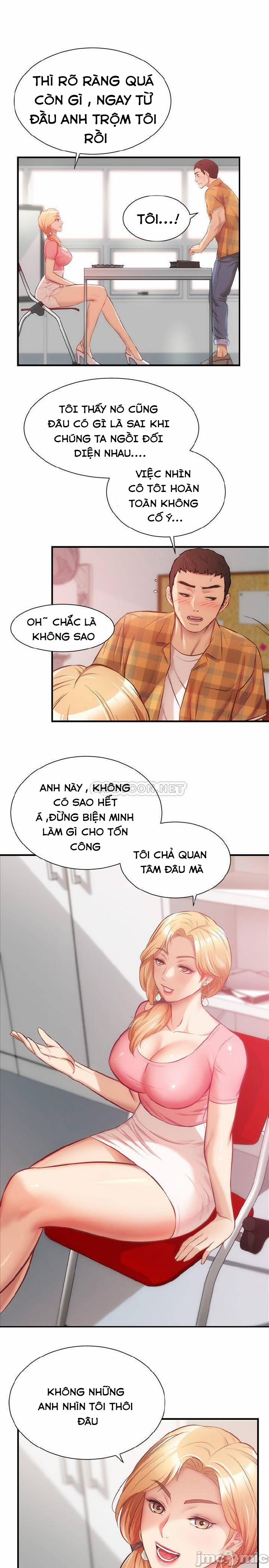 manhwax10.com - Truyện Manhwa Phẩm Giá Em Dâu Chương 19 Trang 4