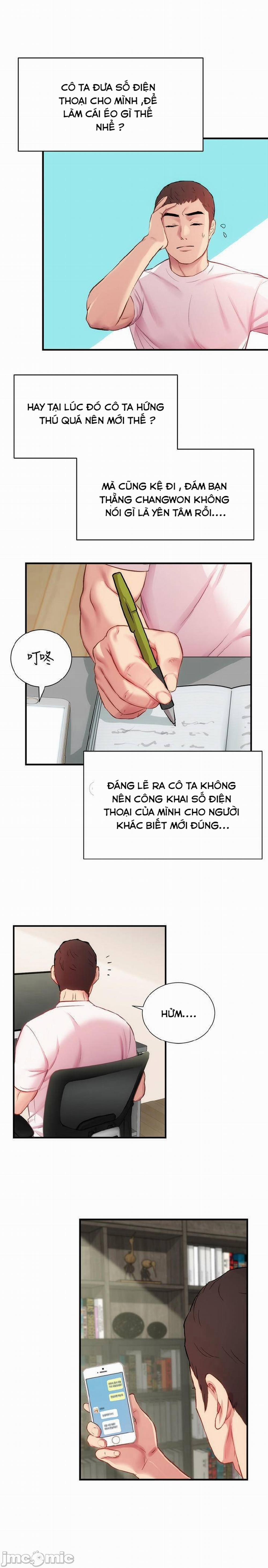 manhwax10.com - Truyện Manhwa Phẩm Giá Em Dâu Chương 22 Trang 22