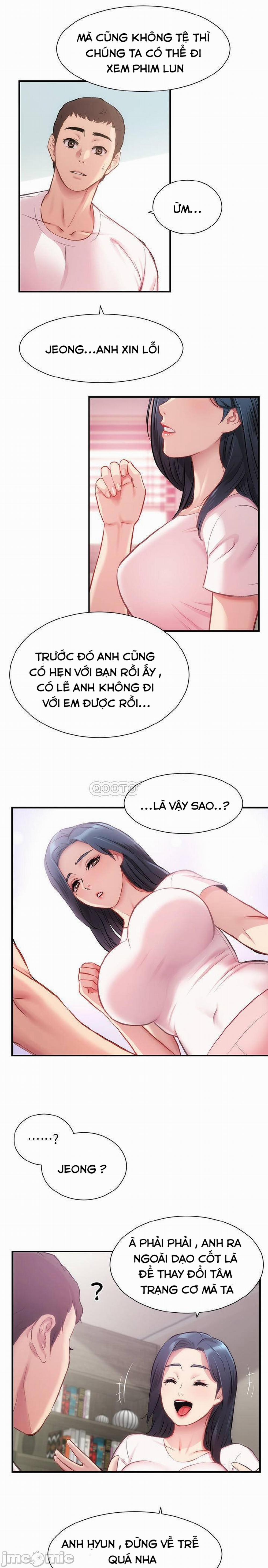 manhwax10.com - Truyện Manhwa Phẩm Giá Em Dâu Chương 22 Trang 27