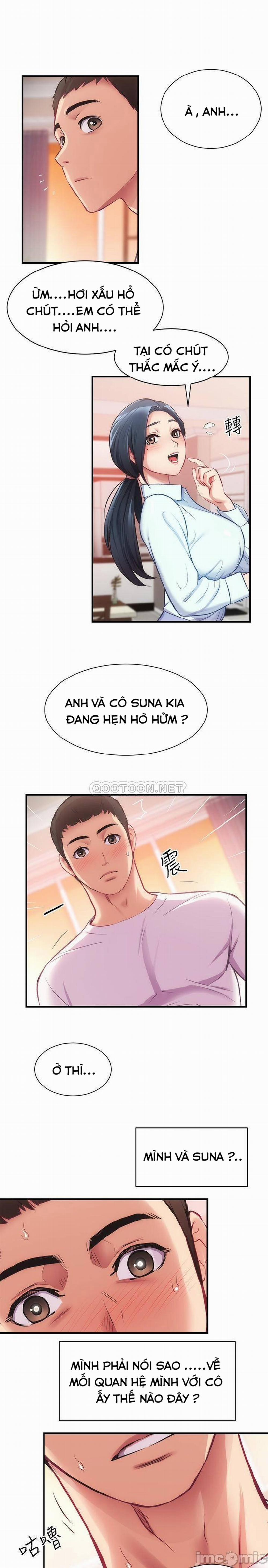 manhwax10.com - Truyện Manhwa Phẩm Giá Em Dâu Chương 27 Trang 20