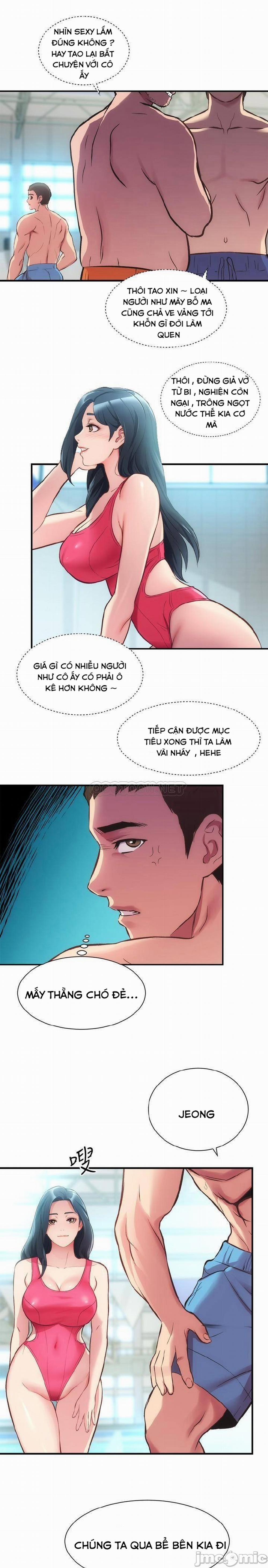 manhwax10.com - Truyện Manhwa Phẩm Giá Em Dâu Chương 28 Trang 16