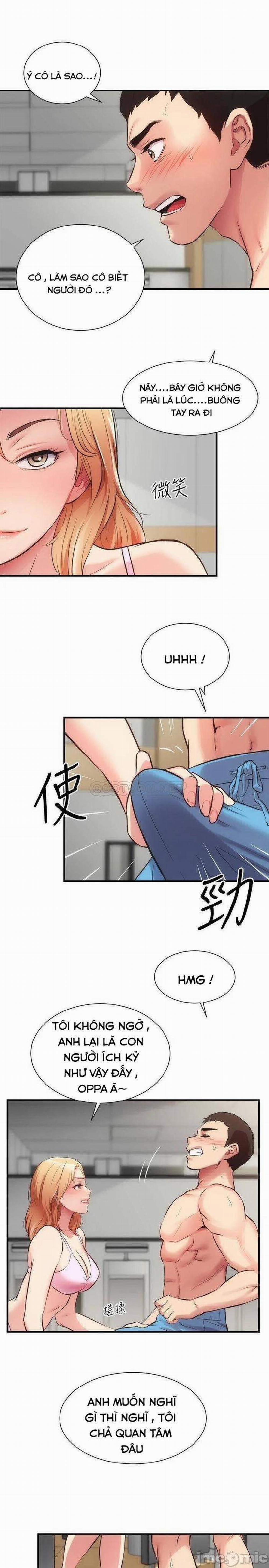 manhwax10.com - Truyện Manhwa Phẩm Giá Em Dâu Chương 30 Trang 5