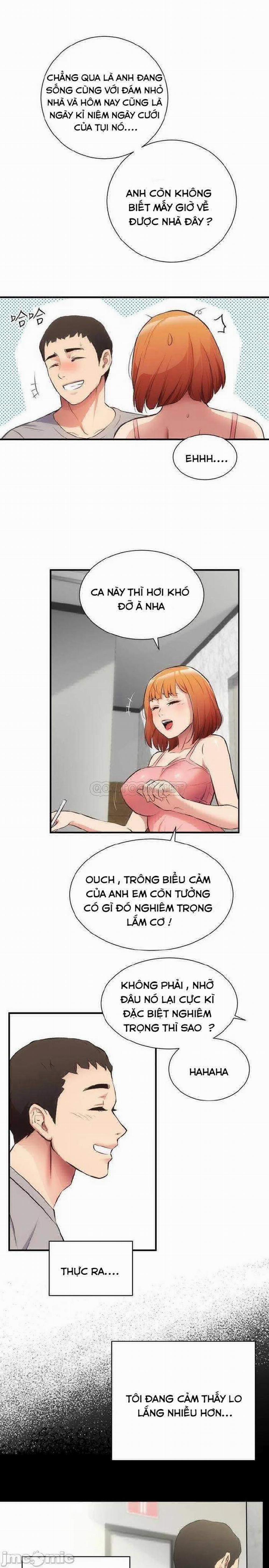 manhwax10.com - Truyện Manhwa Phẩm Giá Em Dâu Chương 32 Trang 19