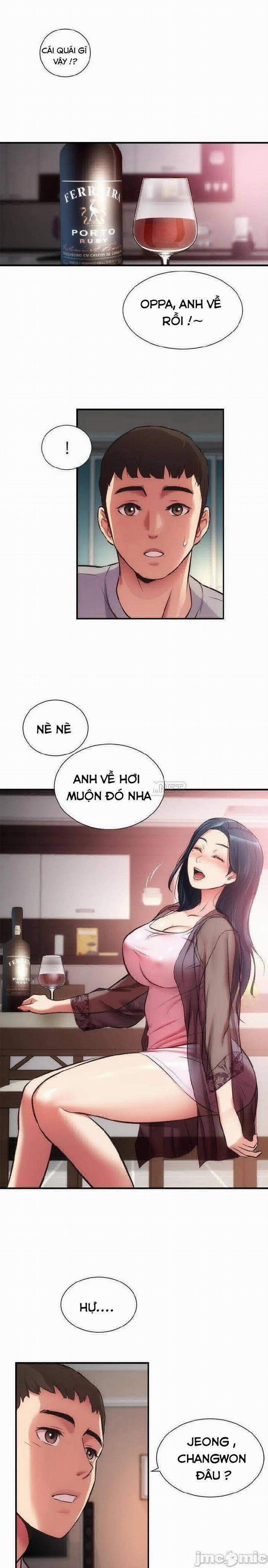 manhwax10.com - Truyện Manhwa Phẩm Giá Em Dâu Chương 32 Trang 23