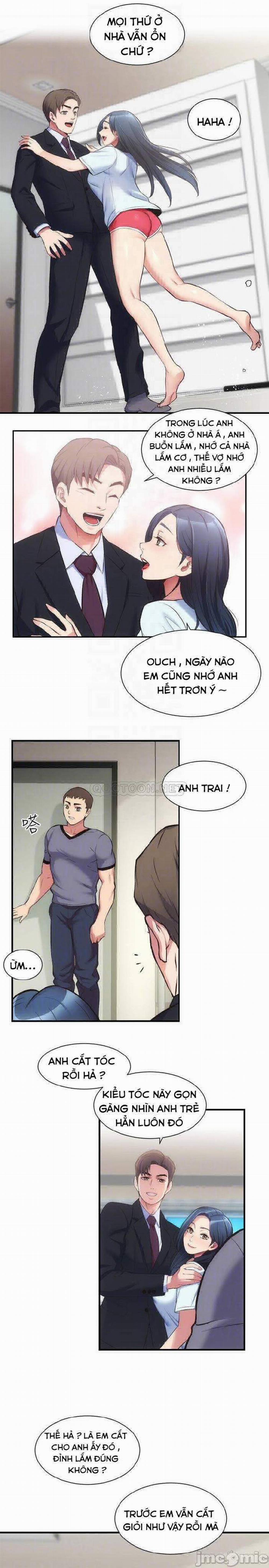 manhwax10.com - Truyện Manhwa Phẩm Giá Em Dâu Chương 32 Trang 7