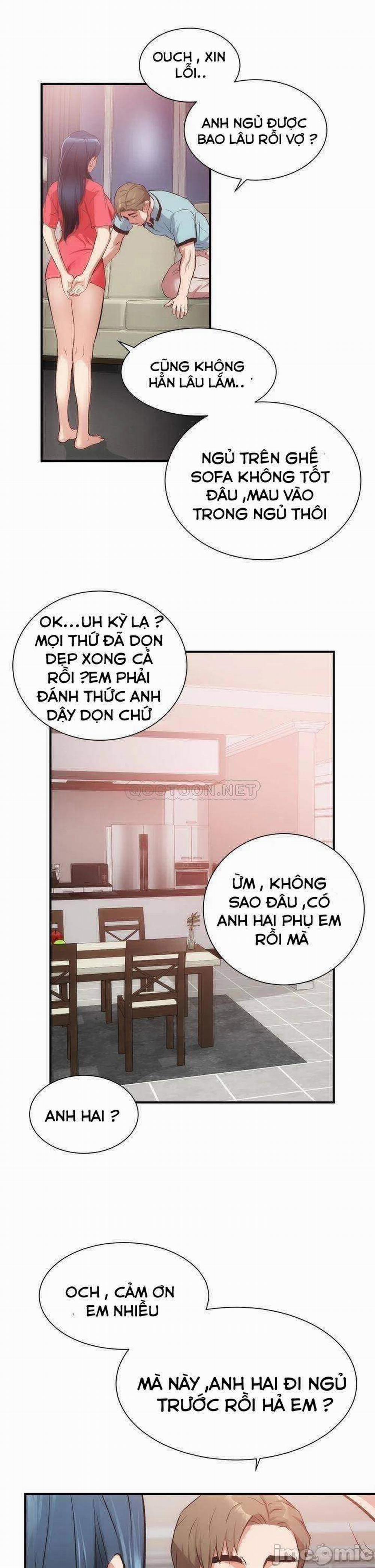 manhwax10.com - Truyện Manhwa Phẩm Giá Em Dâu Chương 39 Trang 24