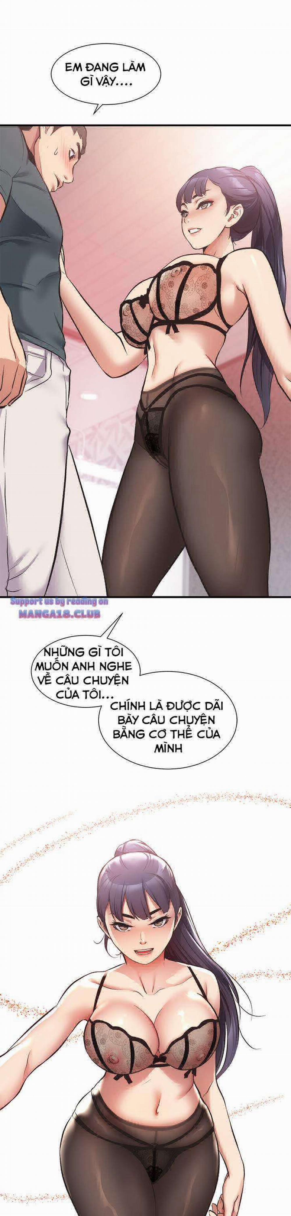 manhwax10.com - Truyện Manhwa Phẩm Giá Em Dâu Chương 40 Trang 34