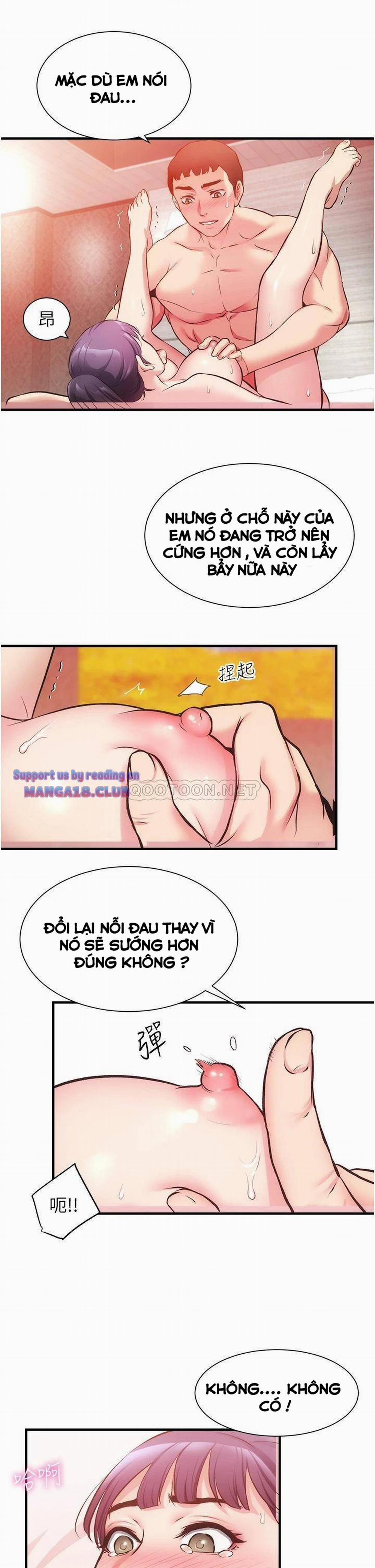 manhwax10.com - Truyện Manhwa Phẩm Giá Em Dâu Chương 42 Trang 19